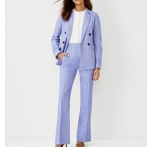 Ann Taylor High Rise Trouser